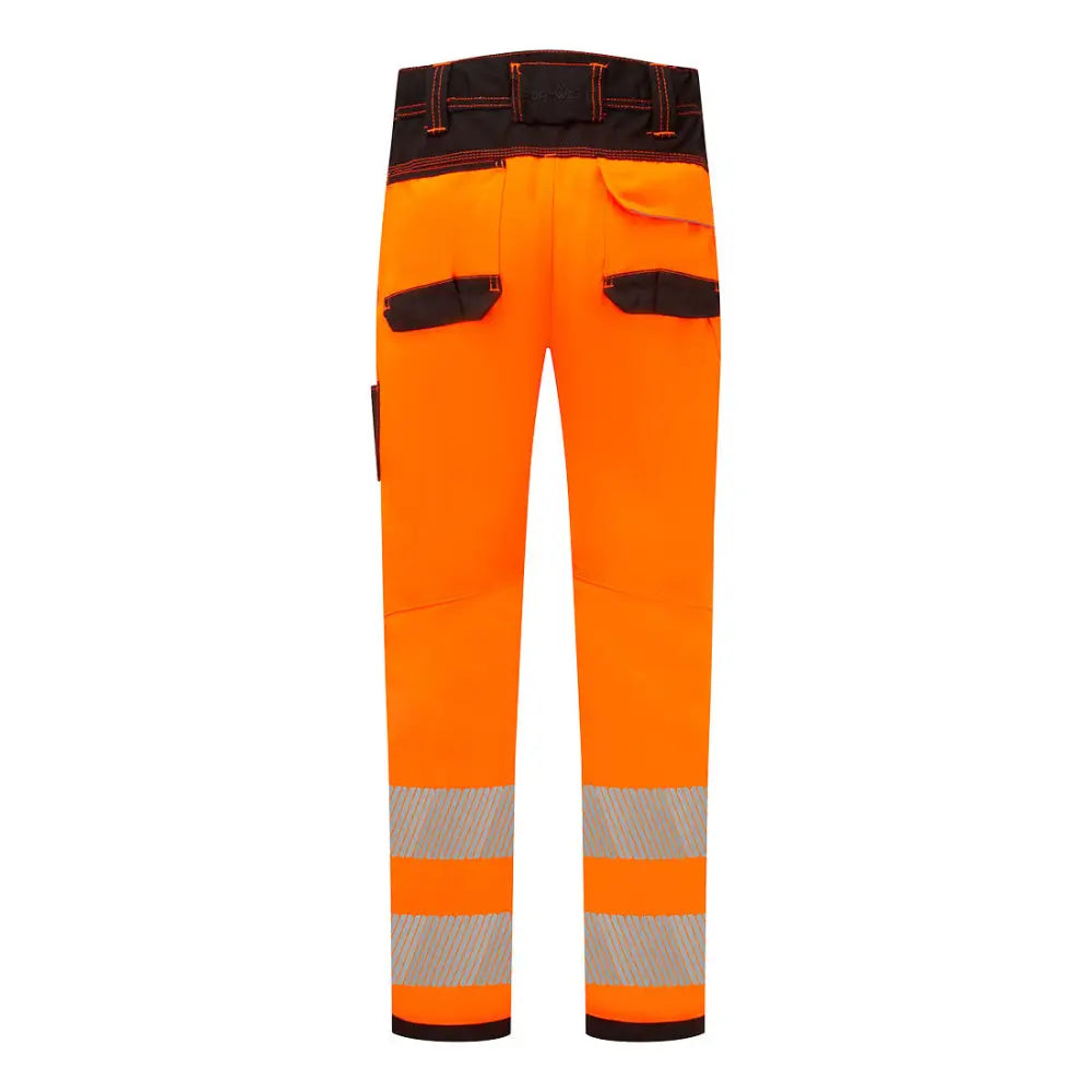 Portwest PW3 Hi-Vis arbetsbyxor Byxor PW340