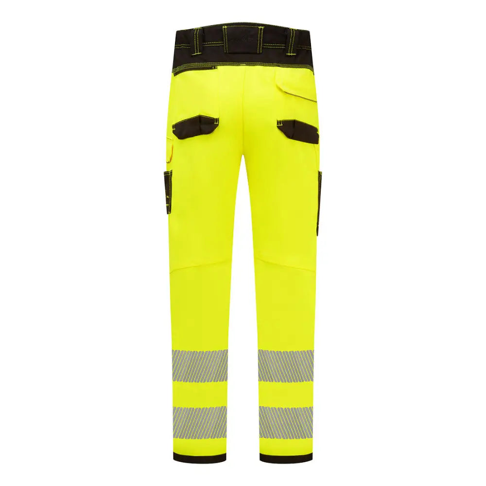 Portwest PW3 Hi-Vis arbetsbyxor Byxor PW340