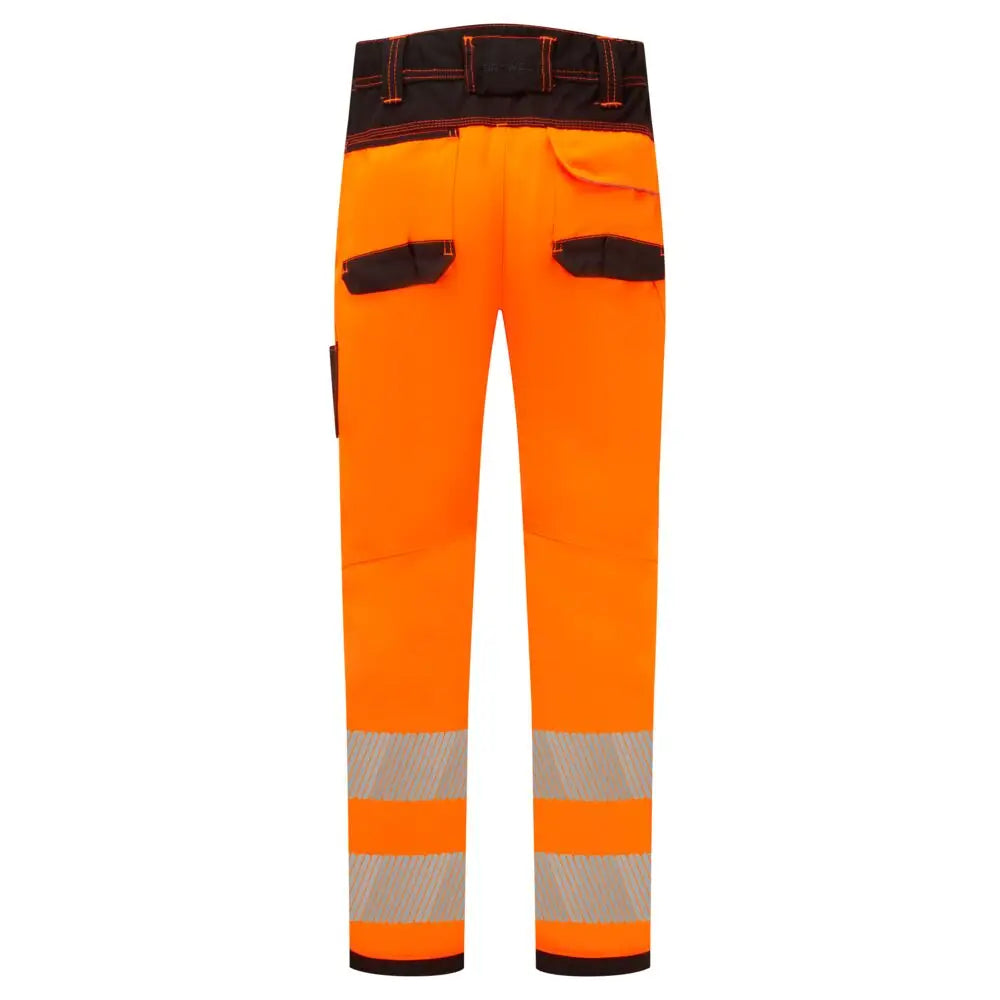 Portwest PW3 Hi-Vis arbetsbyxor Byxor PW340
