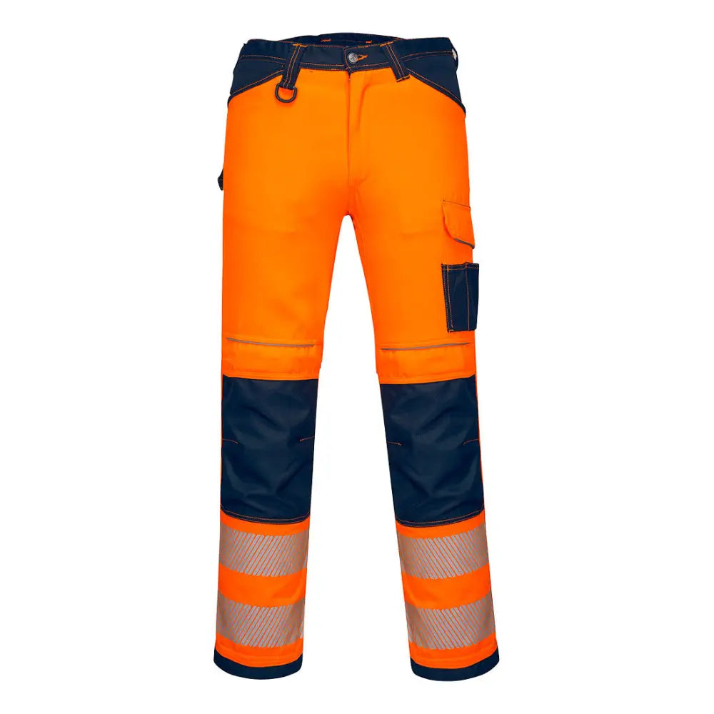 Portwest PW3 Hi-Vis arbetsbyxor Byxor PW340 - (ONS) / 41