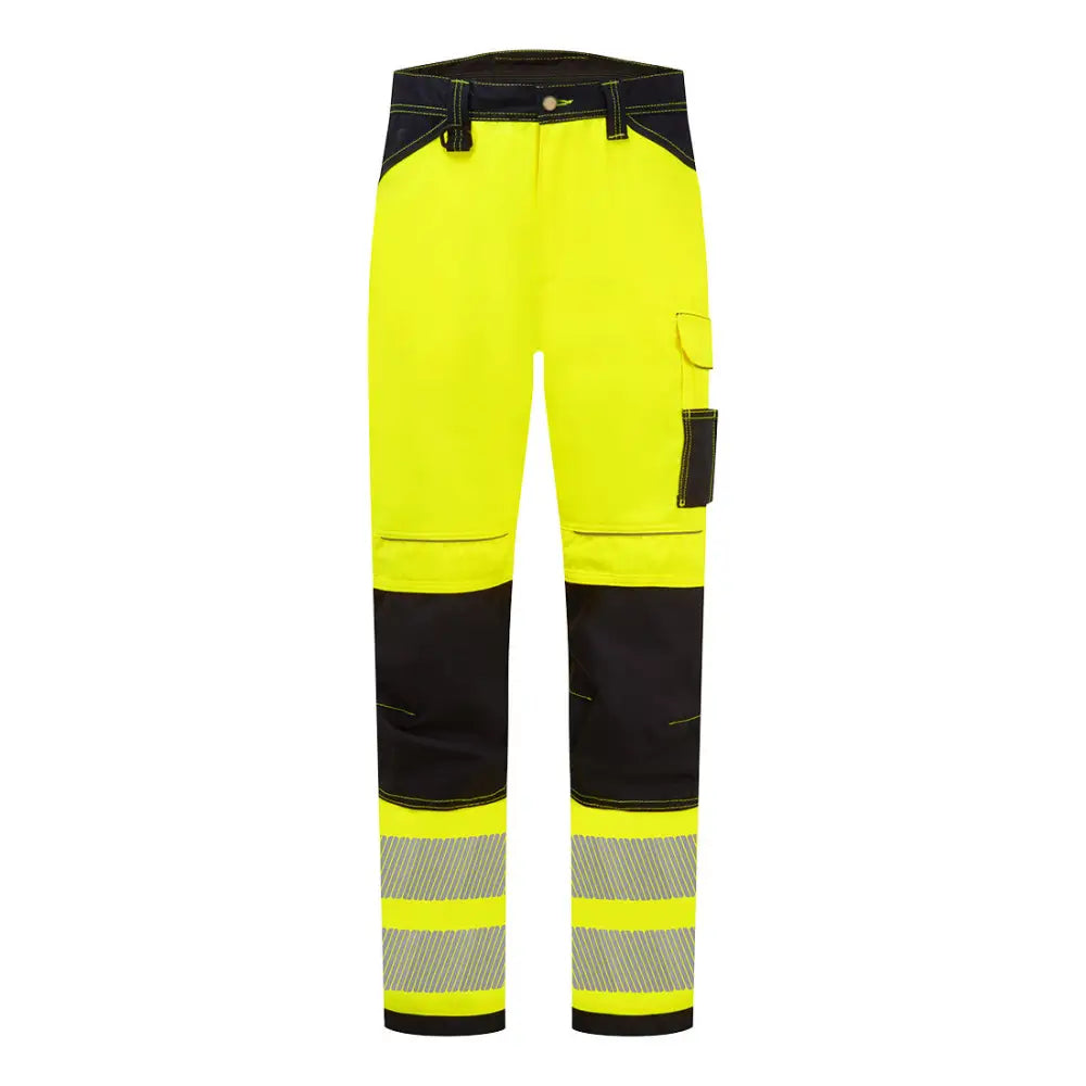 Portwest PW3 Hi-Vis arbetsbyxor Byxor PW340 - (YNS) / 28