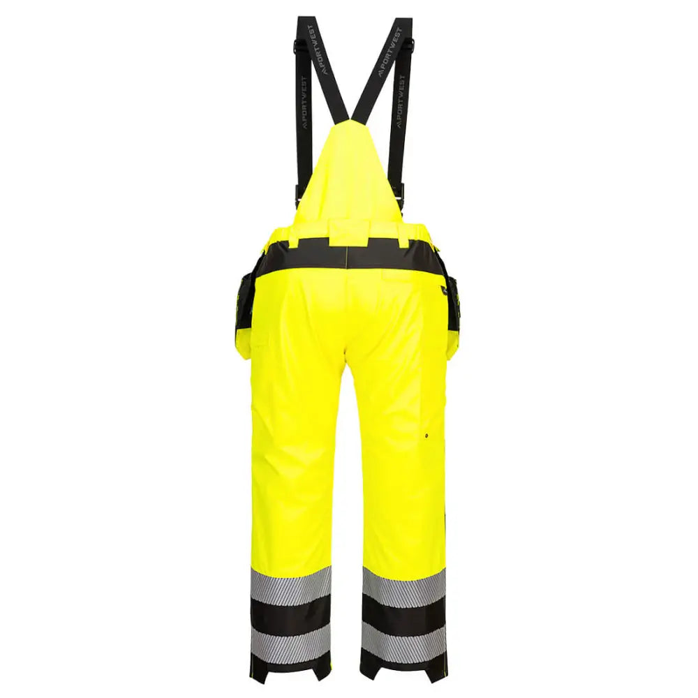 Portwest PW3 Hi-Vis arbetsbyxor Byxor PW356