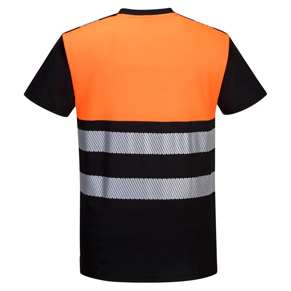 Portwest PW3 Hi-Vis Klass 1 T-Shirt PW311