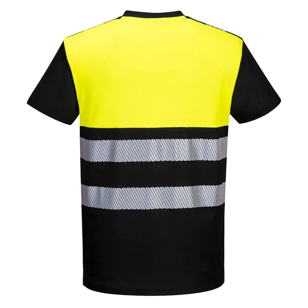Portwest PW3 Hi-Vis Klass 1 T-Shirt PW311