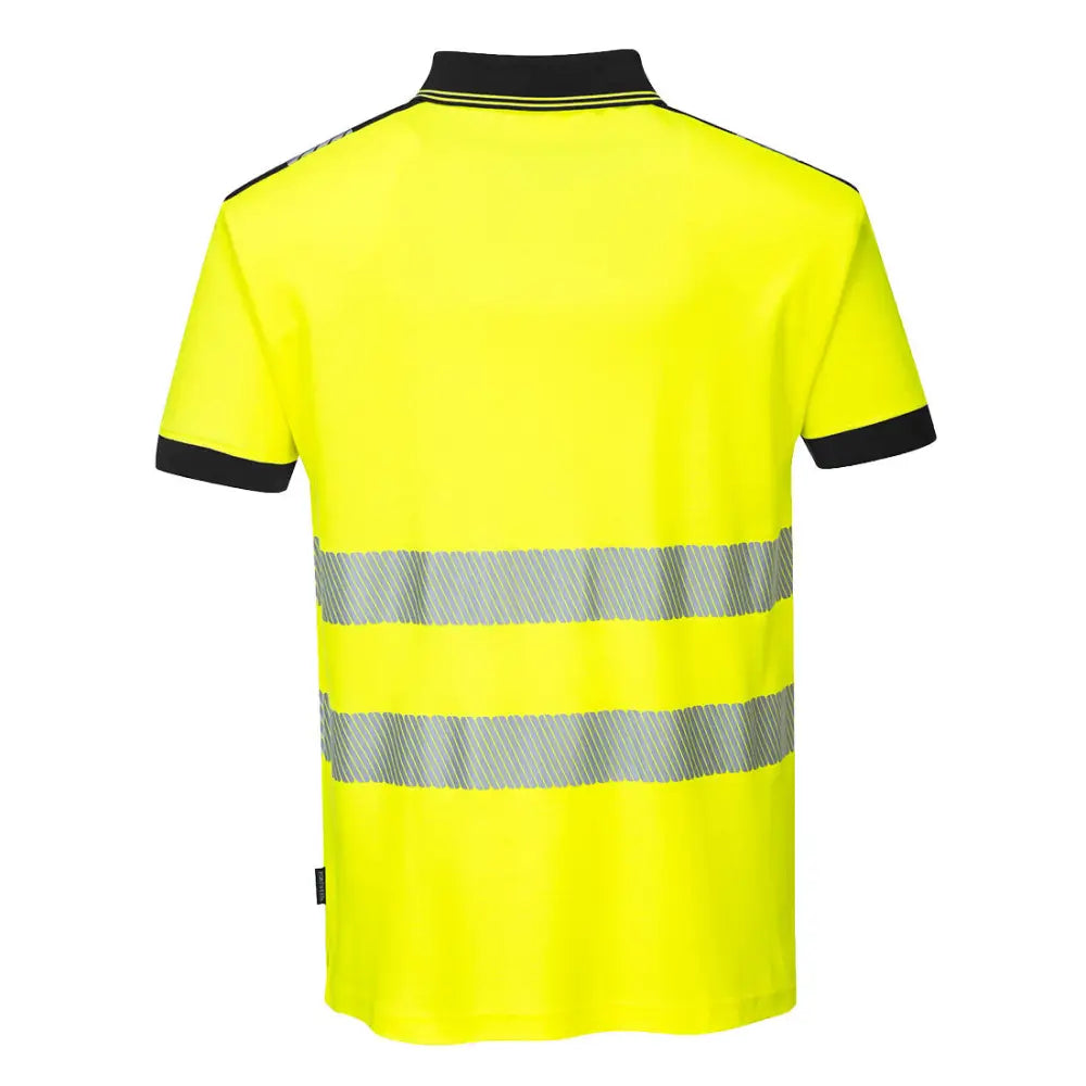Portwest PW3 Hi-Vis Pikétröja S/S T180