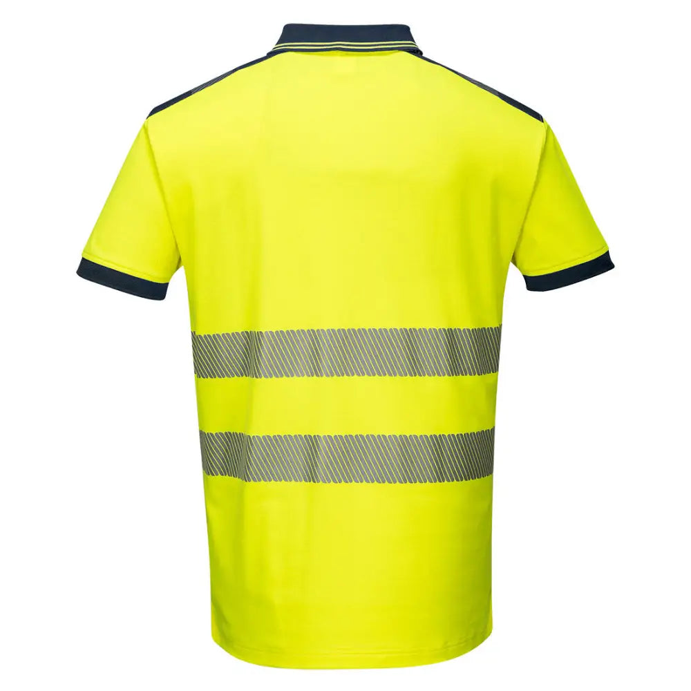 Portwest PW3 Hi-Vis Pikétröja S/S T180
