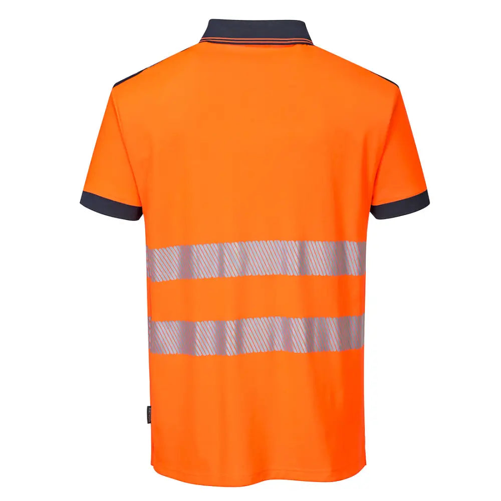 Portwest PW3 Hi-Vis Pikétröja S/S T180