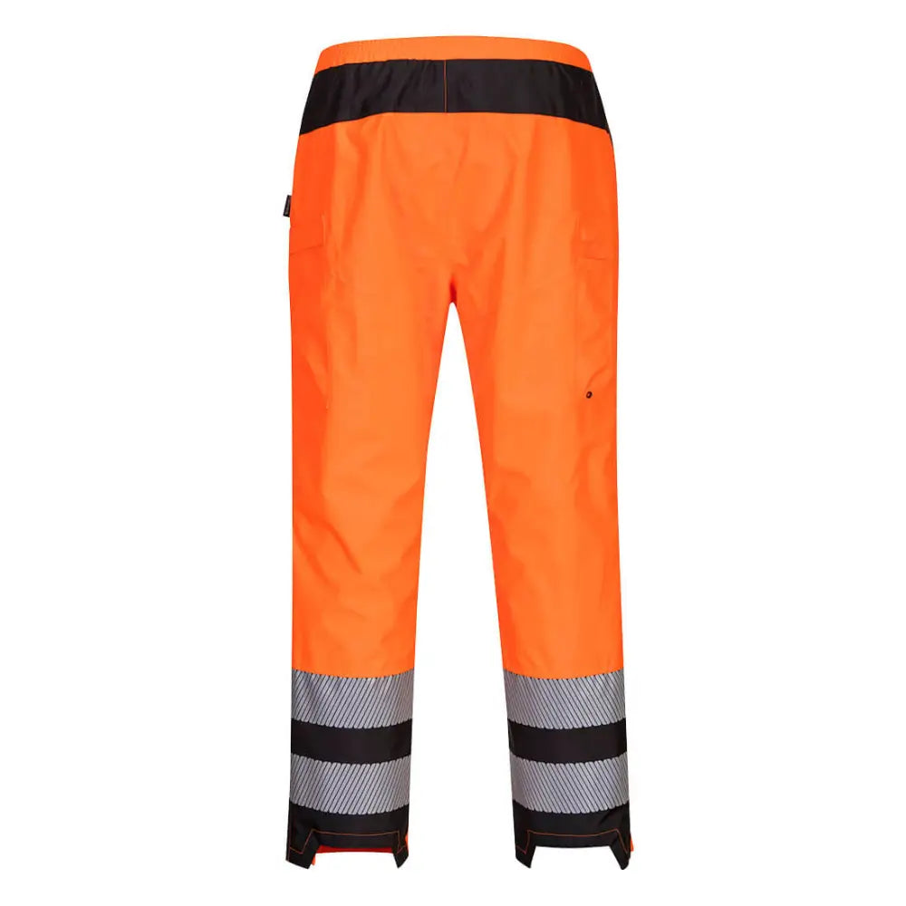 Portwest PW3 Hi-Vis Regnbyxor för damer PW386