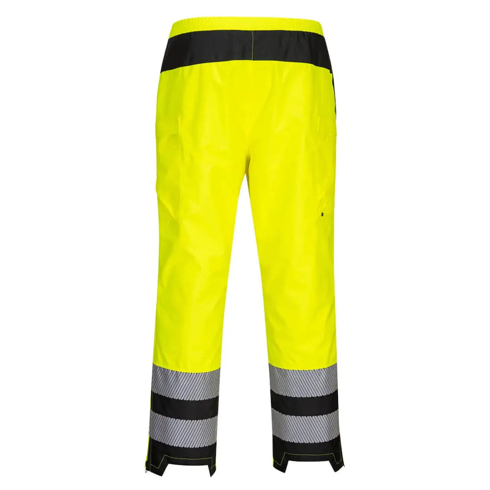 Portwest PW3 Hi-Vis Regnbyxor för damer PW386
