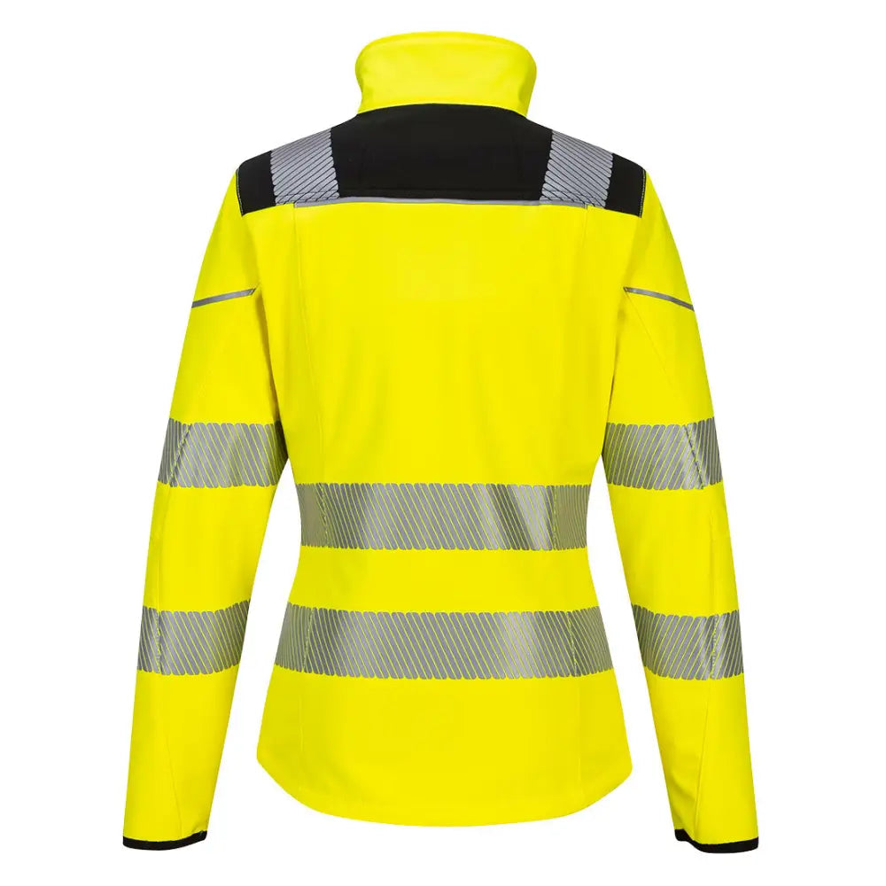 Portwest PW3 Hi-vis softshell för kvinnor PW381