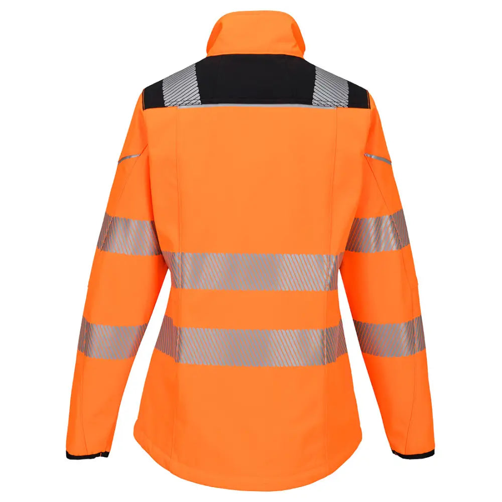 Portwest PW3 Hi-vis softshell för kvinnor PW381