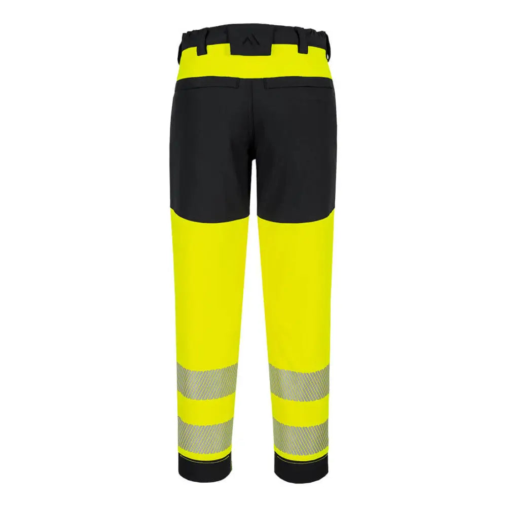 Portwest PW3 Hi-Vis Stretch byxor för damer T141