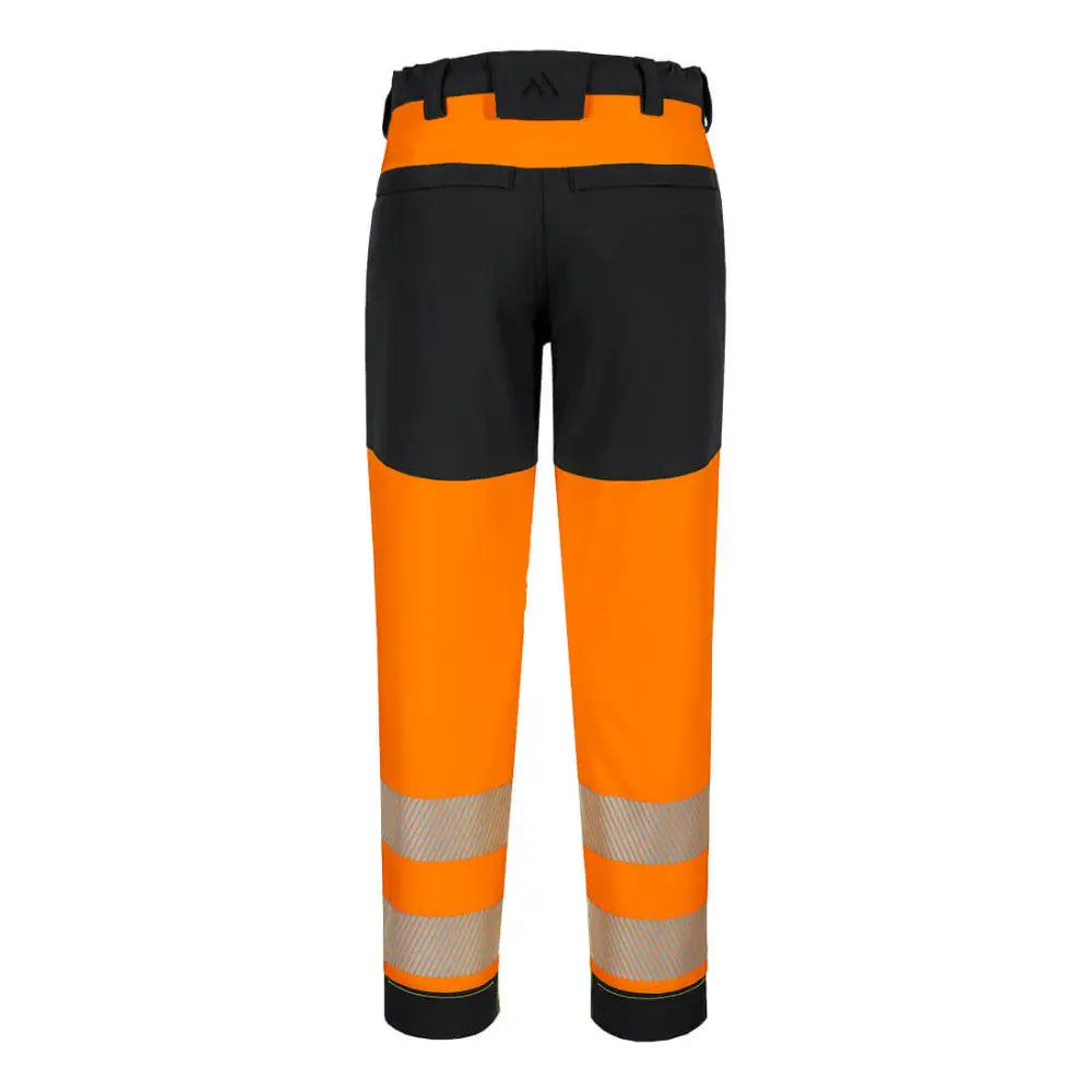Portwest PW3 Hi-Vis Stretch byxor för damer T141