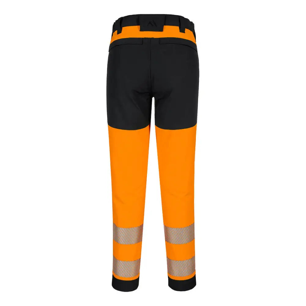 Portwest PW3 Hi-Vis Stretch byxor T140
