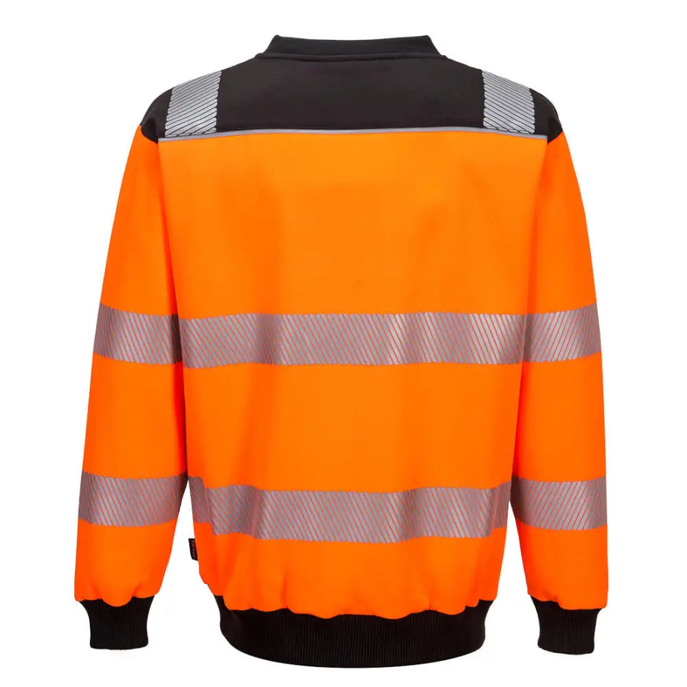 Portwest PW3 Hi-Vis Sweatshirt PW379
