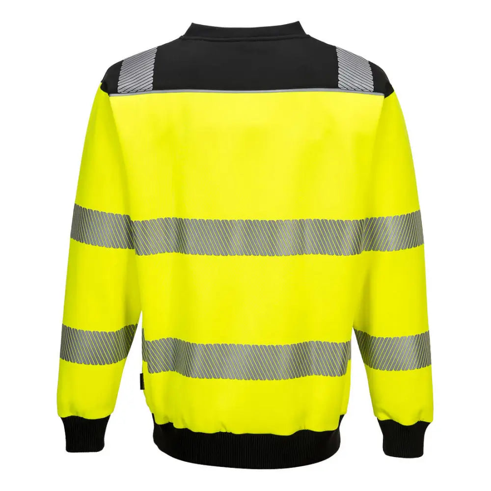 Portwest PW3 Hi-Vis Sweatshirt PW379