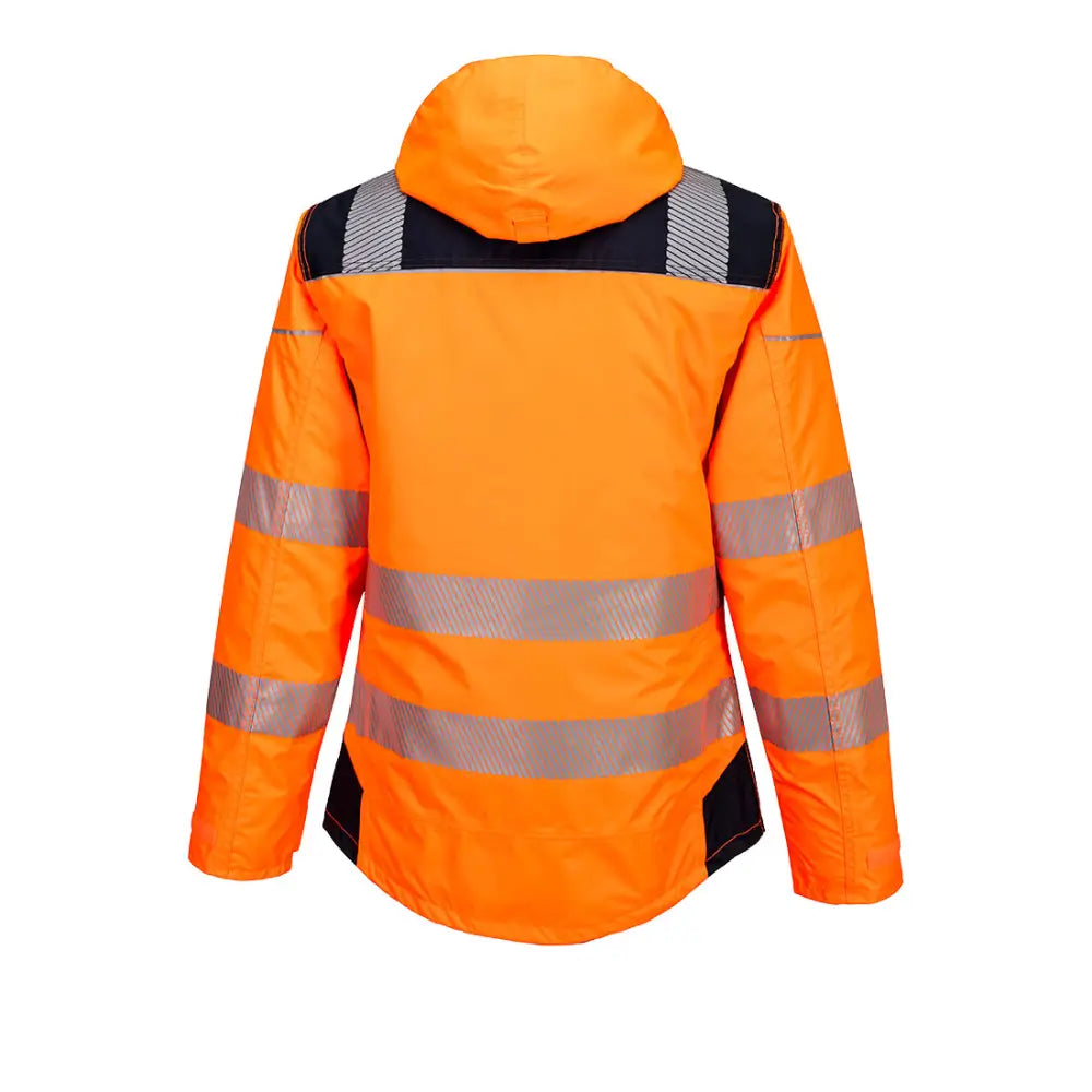 Portwest PW3 Hi-Vis vinter Jacka T400