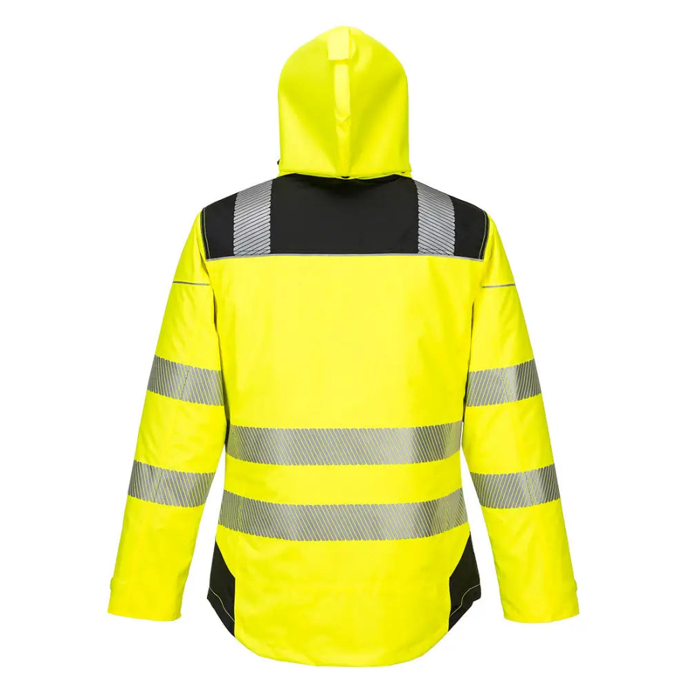 Portwest PW3 Hi-Vis vinter Jacka T400