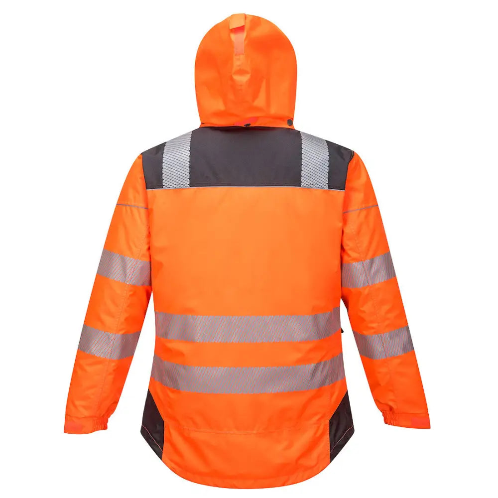 Portwest PW3 Hi-Vis vinter Jacka T400