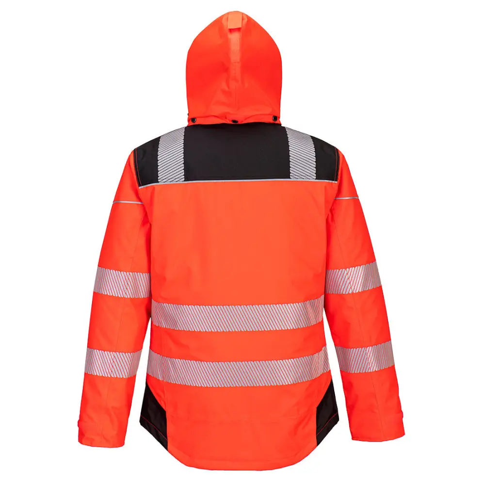 Portwest PW3 Hi-Vis vinter Jacka T400