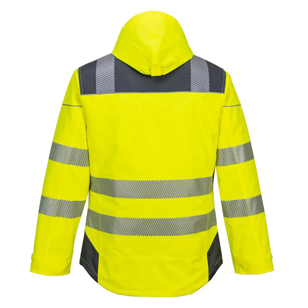 Portwest PW3 Hi-Vis vinter Jacka T400