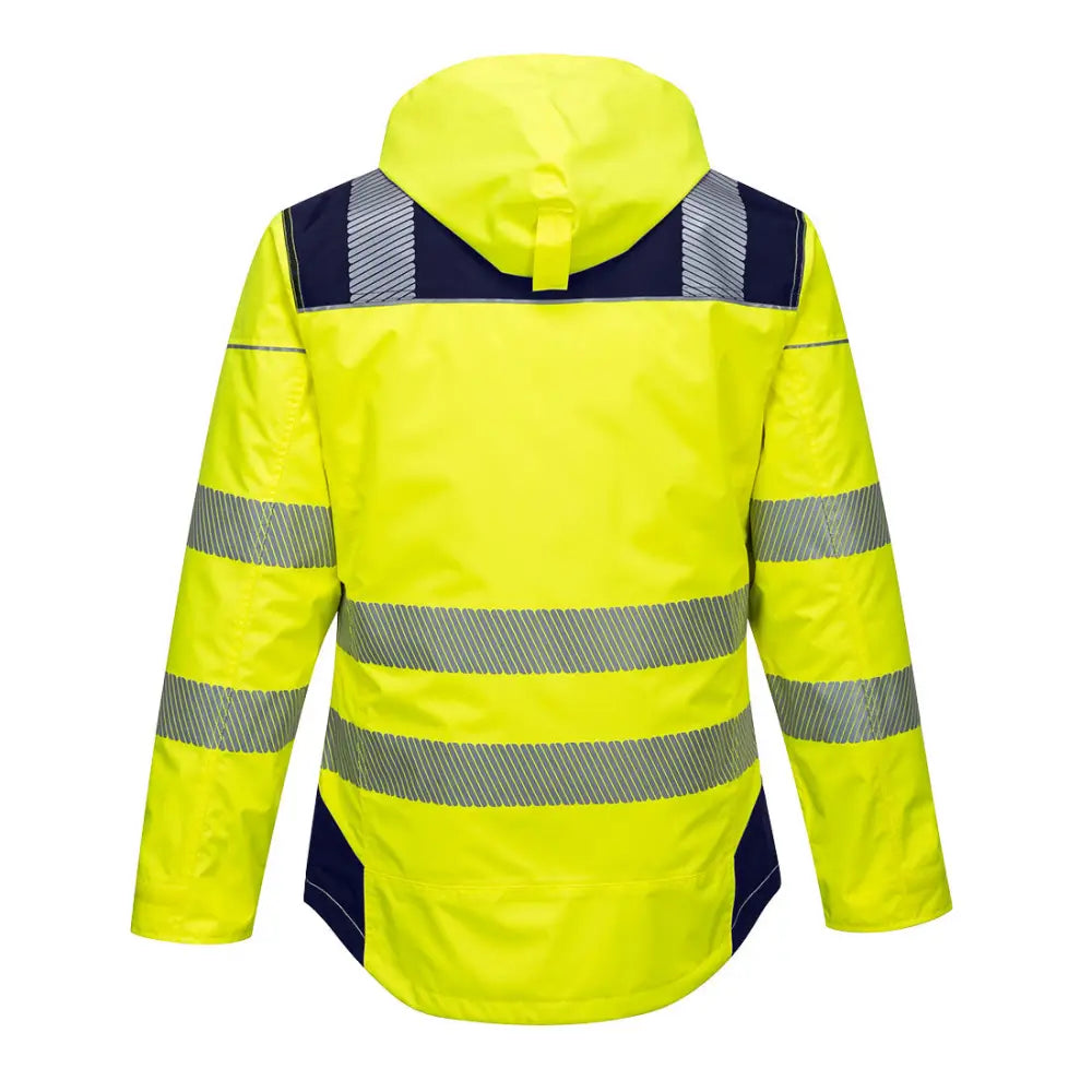 Portwest PW3 Hi-Vis vinter Jacka T400