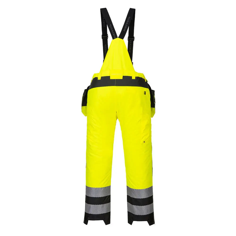 Portwest PW3 Hi-Vis vinterbyxa PW351