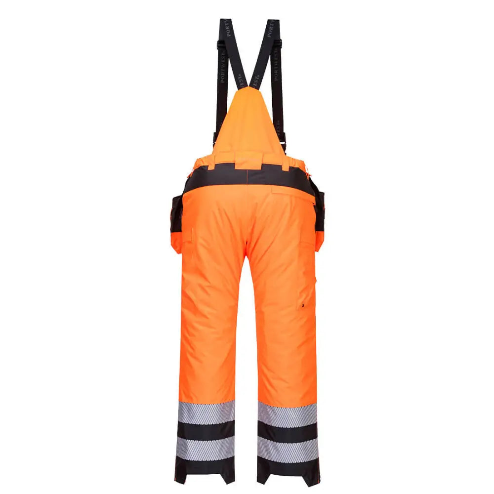 Portwest PW3 Hi-Vis vinterbyxa PW351