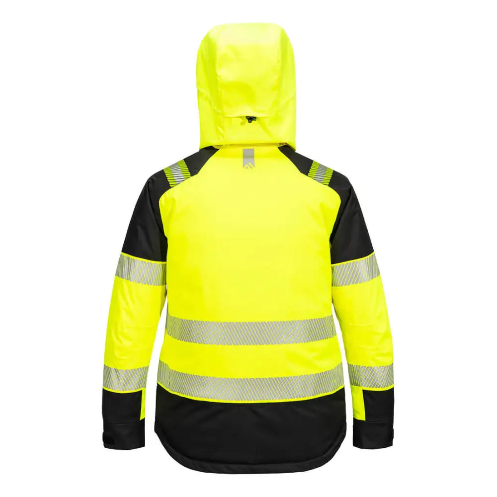 Portwest PW3 Hi-Vis Vinterjacka för damer T162