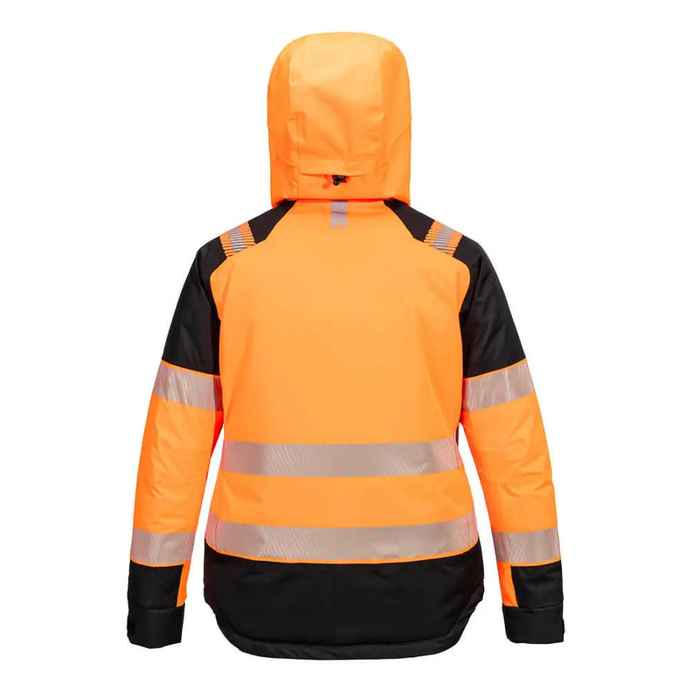 Portwest PW3 Hi-Vis Vinterjacka för damer T162