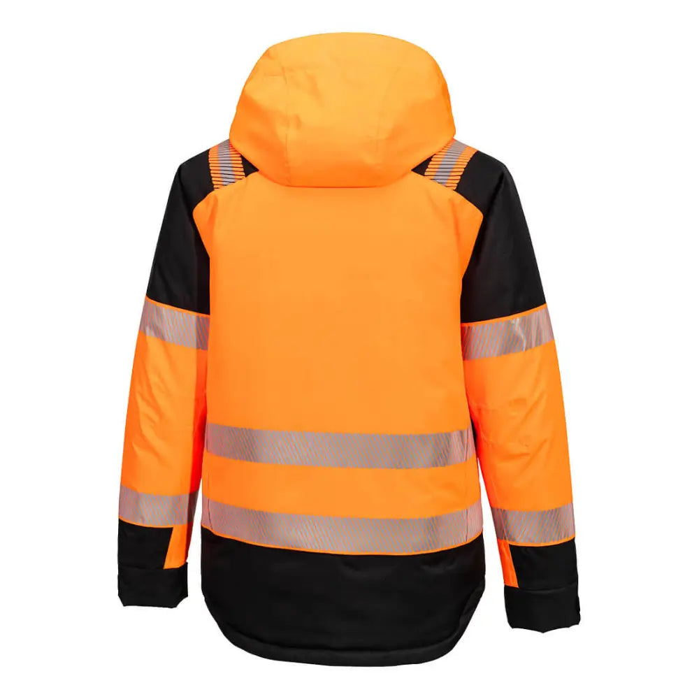 Portwest PW3 Hi-Vis Vinterjacka Klass 2 T160