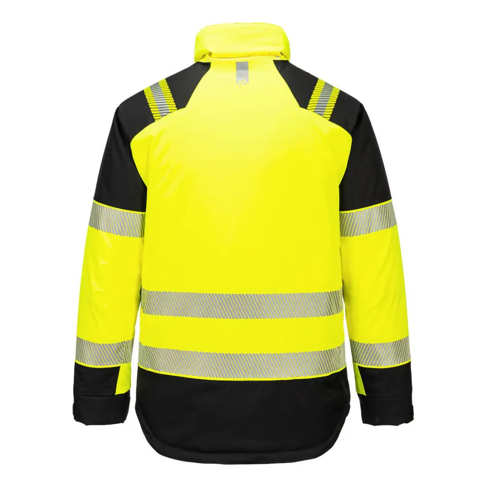 Portwest PW3 Hi-Vis Vinterjacka Klass 2 T160
