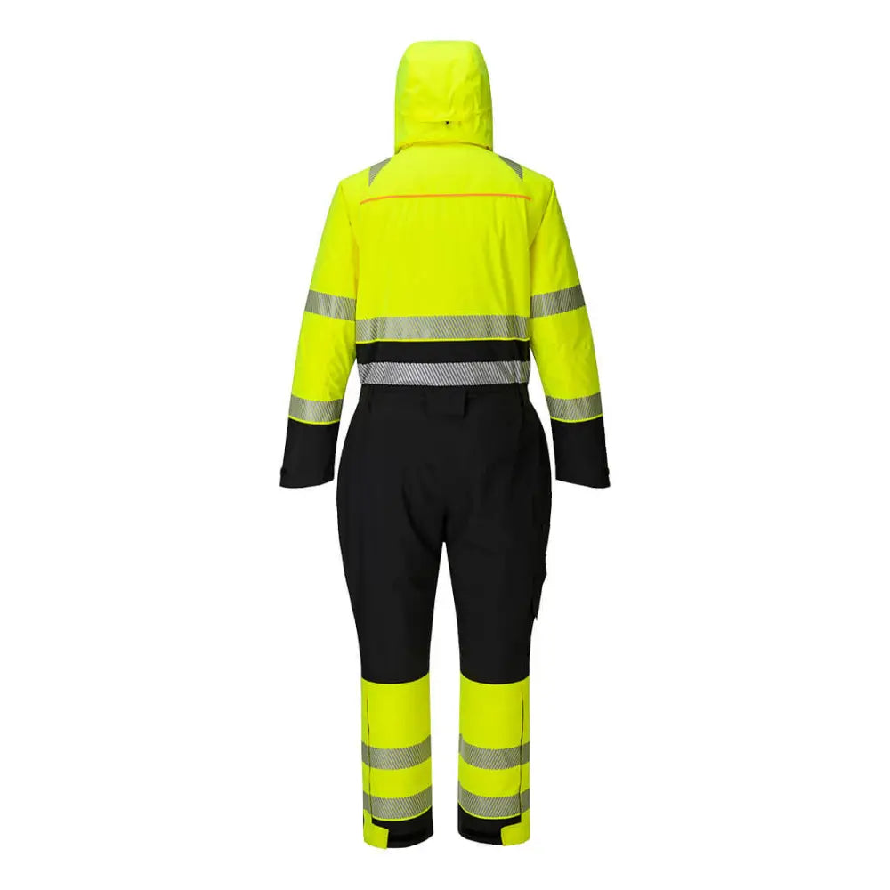 Portwest PW3 Hi-Vis Vinteroverall DX438