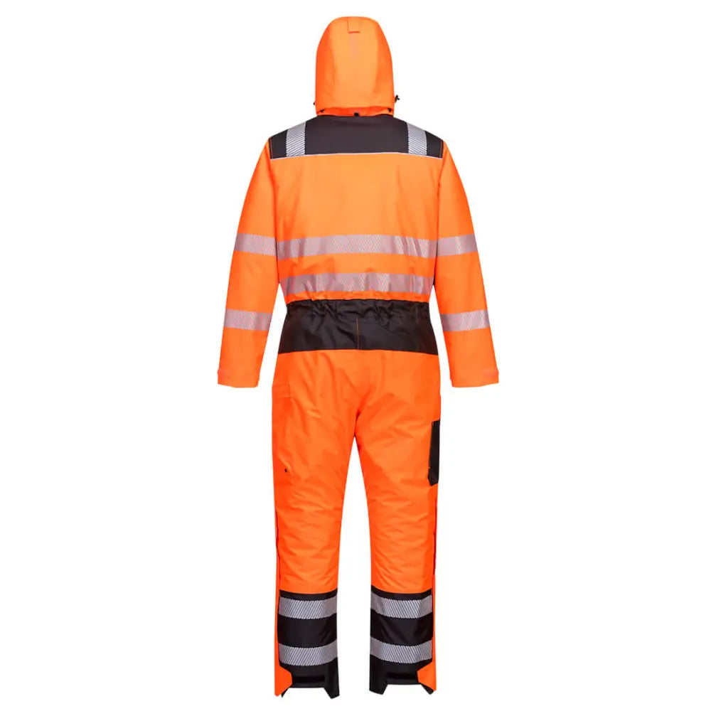 Portwest PW3 Hi-Vis Vinteroverall PW352