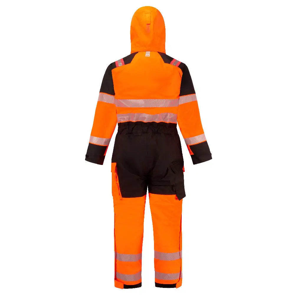 Portwest PW3 Modaflame Rain+ Hi-Vis Multi-Norm FR Vinteroverall FR516