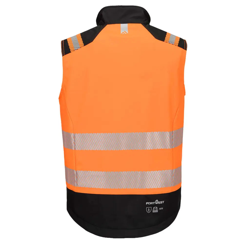 Portwest PW3 Modaflame Softshell Hi-Vis FR väst FR719