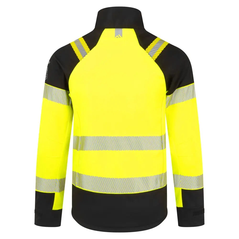 Portwest PW3 Modaflame Softshell Hi-Vis Multi-Norm FR-jacka FR718