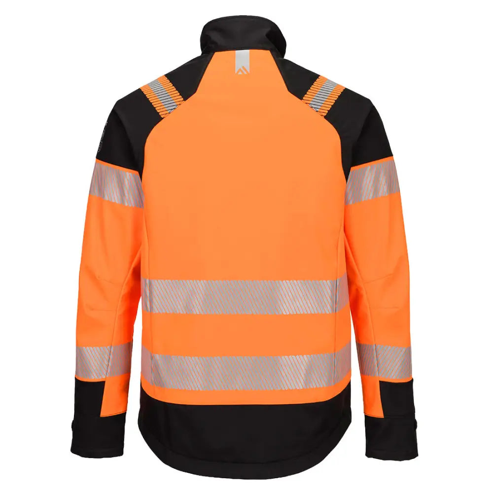 Portwest PW3 Modaflame Softshell Hi-Vis Multi-Norm FR-jacka FR718