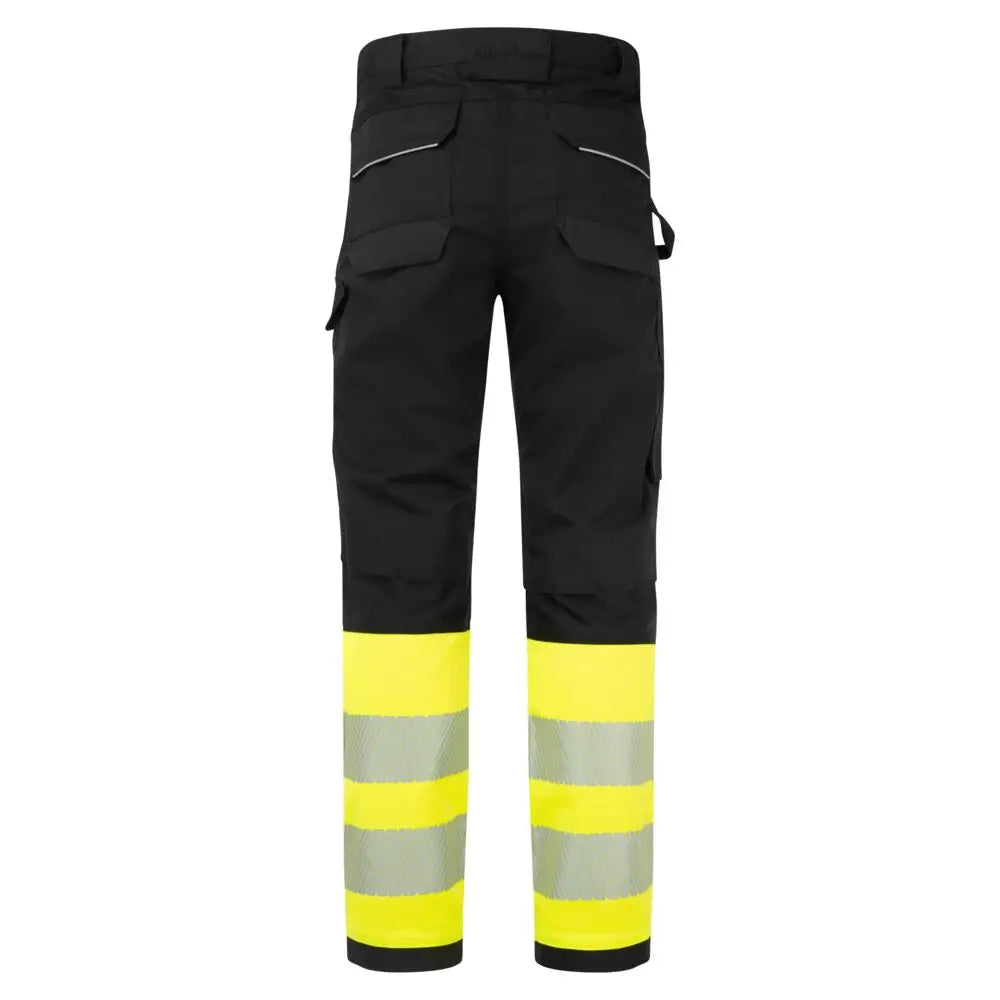 Portwest PW3 Modaflame Work Hi-Vis klass 1 FR-byxor FR450