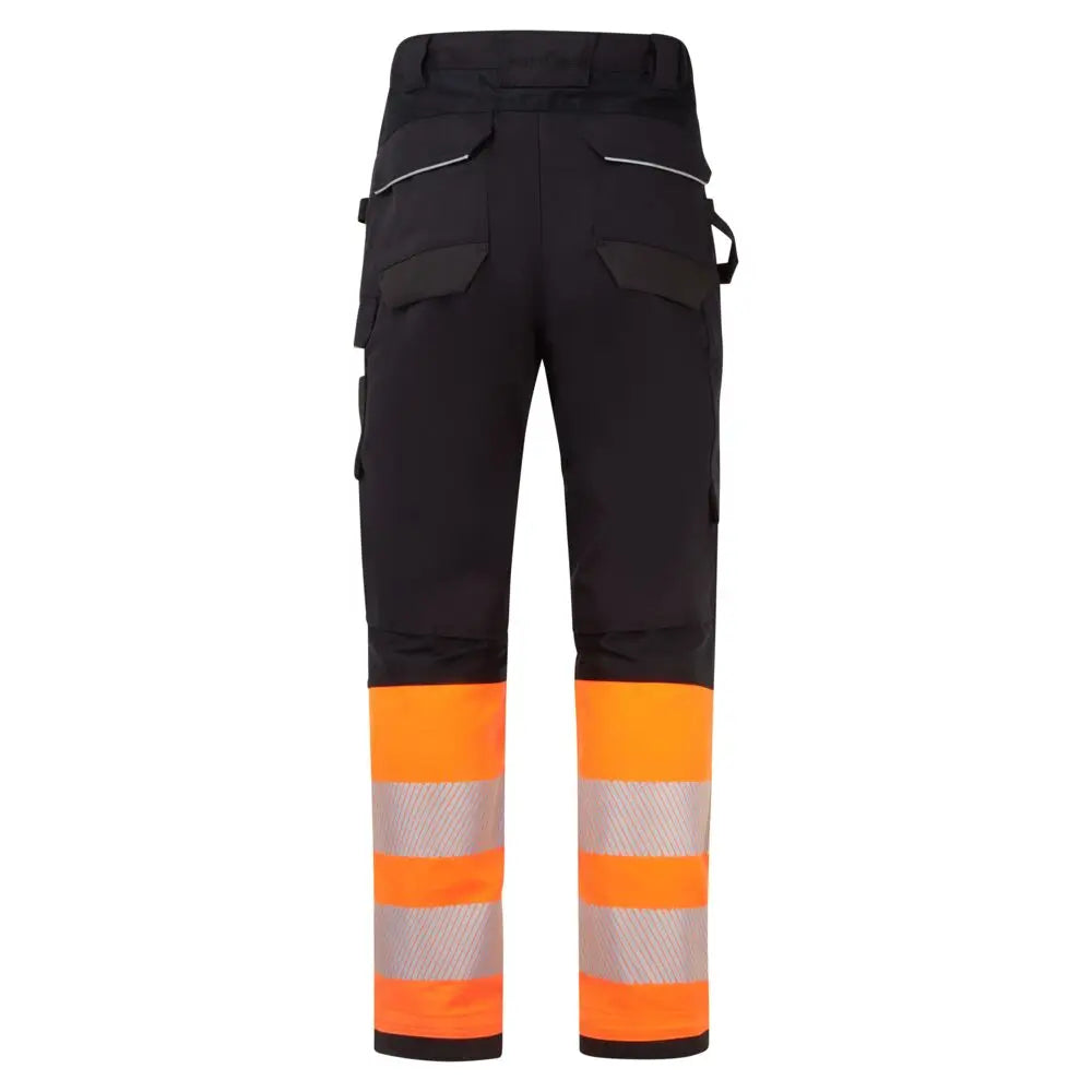 Portwest PW3 Modaflame Work HVO Hi-Vis klass 1 FR-byxor FR452