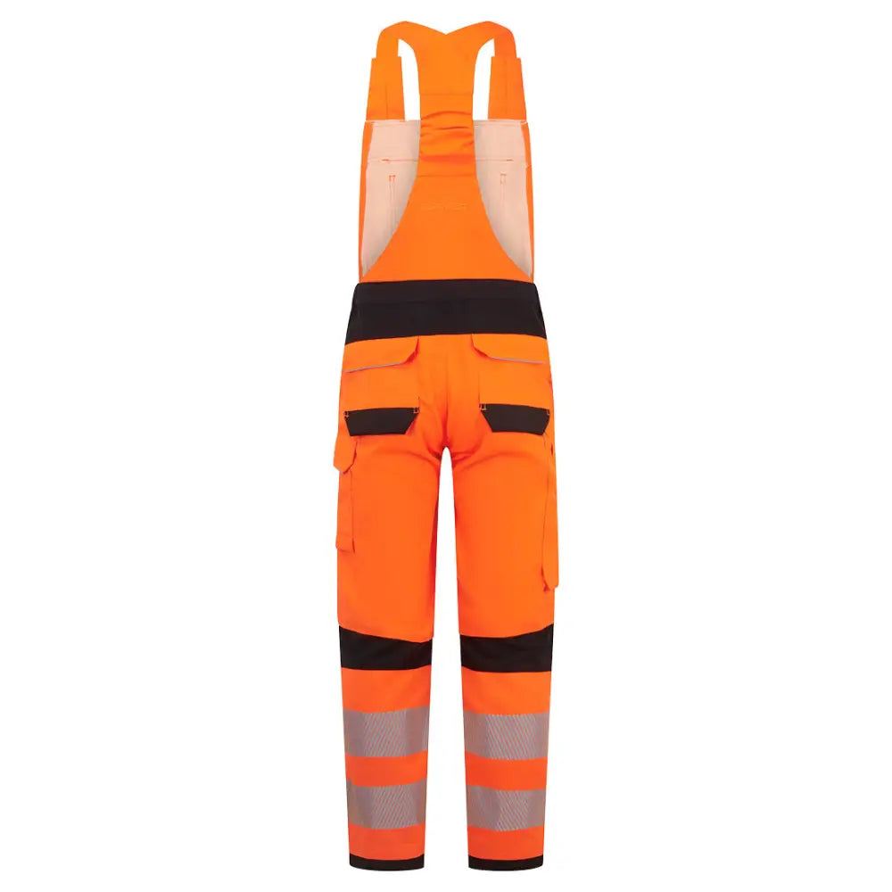 Portwest PW3 Modaflame Work HVO Multi-Norm FR Hängselbyxa FR453