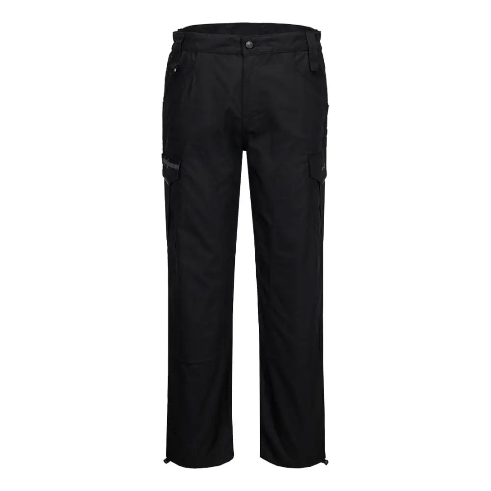 Portwest Ripstop Combat Byxa S227 - Svart (BKR) / 28