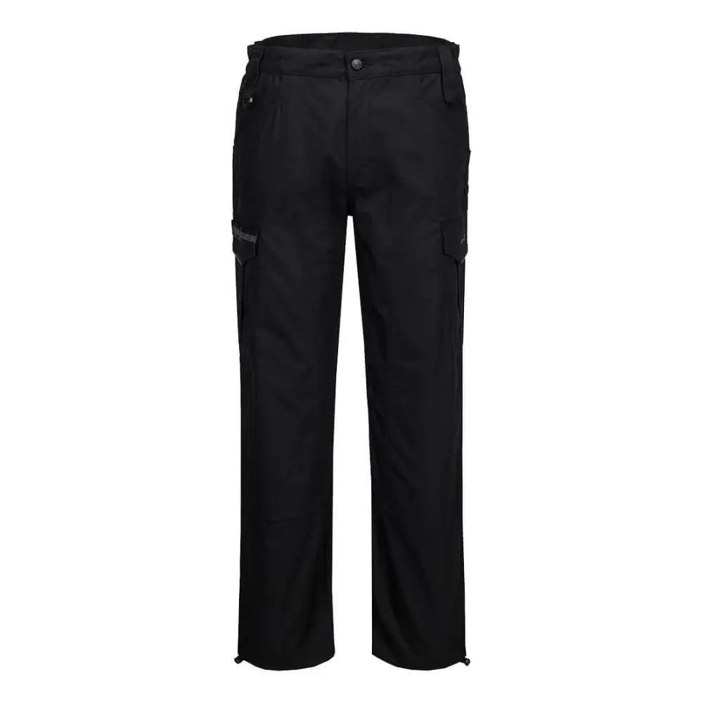 Portwest Ripstop Combat Byxa S227 - Svart (BKS) / 28