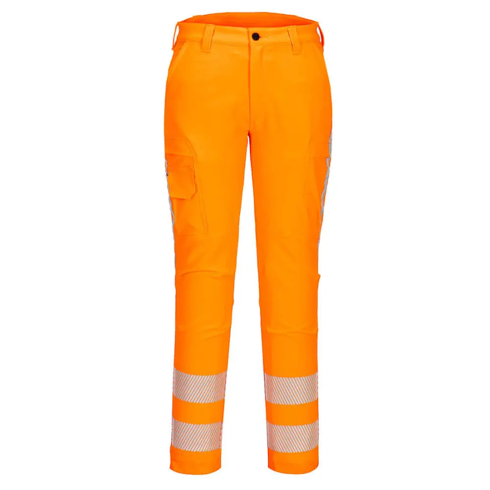 Portwest RWS stretch arbetsbyxa R440 - Orange (ORR) / 46E