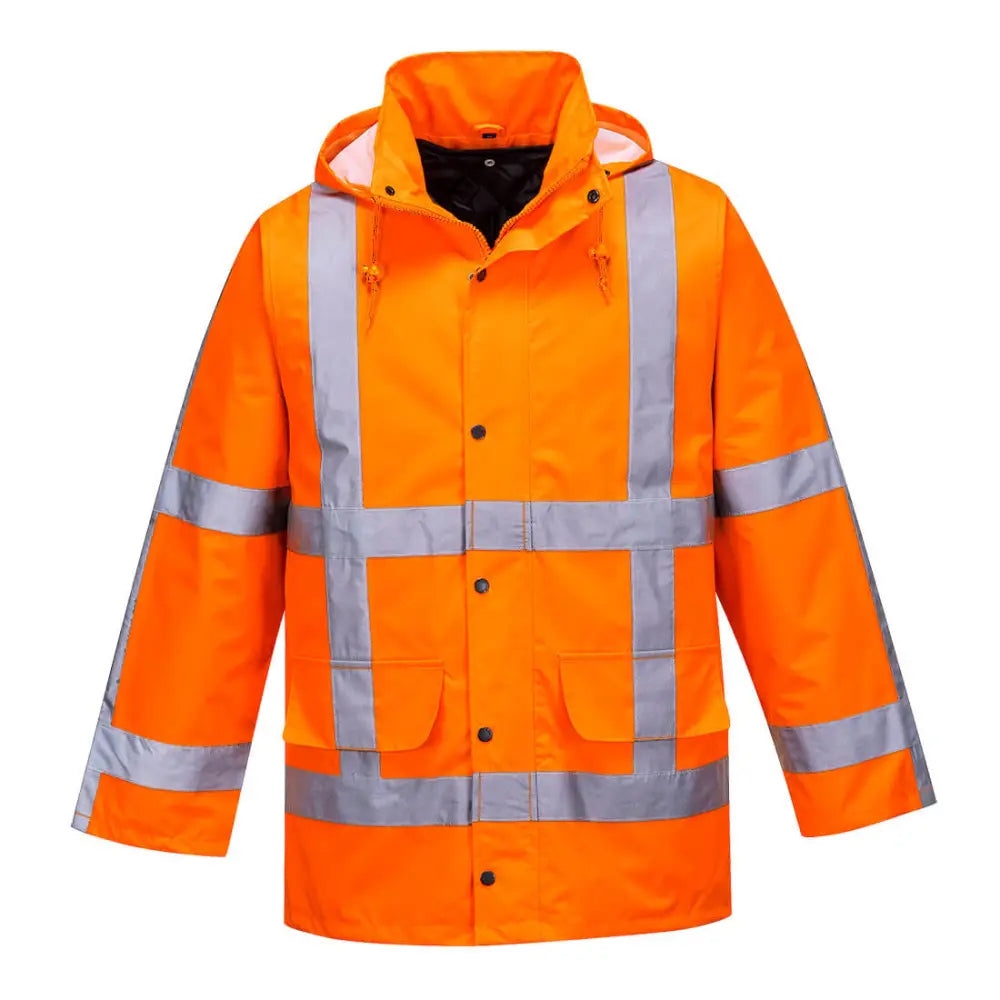 Portwest RWS Traffic Jacka R460 - Orange (ORR) / S