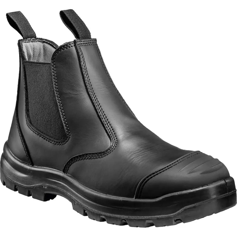 Portwest Safety Dealer Boot S3 - 39 / Svart