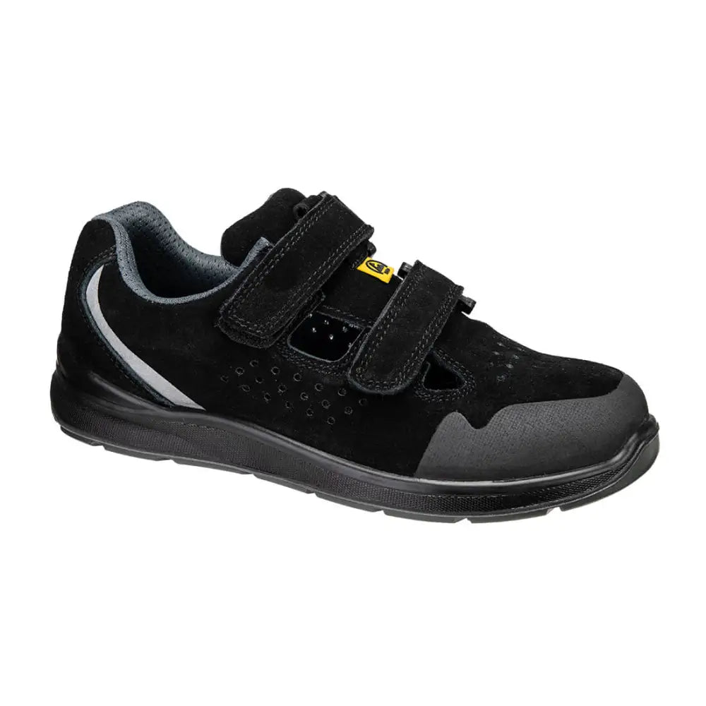 Portwest Sandal S1P ESD SR FO - 35 / Svart