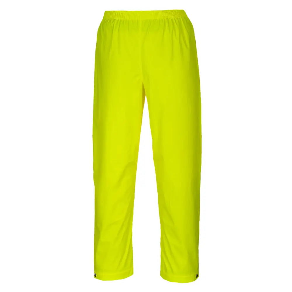 Portwest Sealtex Classic Byxa S451 - Gul: (YER) / S