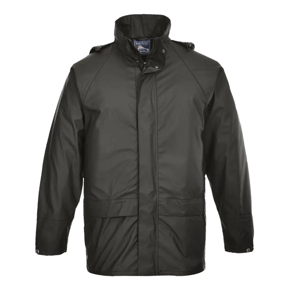 Portwest Sealtex Classic Jacka S450 - Svart (BKR) / S
