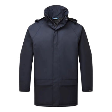 Portwest Sealtex Classic Vinterjacka S604 - Marinblå (NVR) / S